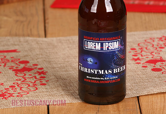Christmas Beer birra artigianale di Natale - BIRRE ARTIGIANALI