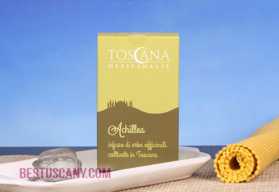 infuso achillea toscana officinalis - Coffee the Tuscan