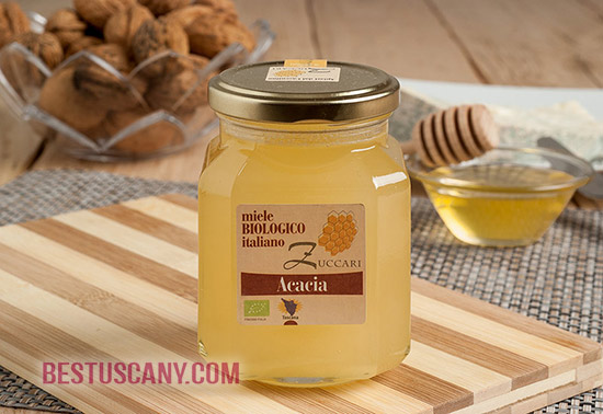 miele acacia - Tuscan honey
