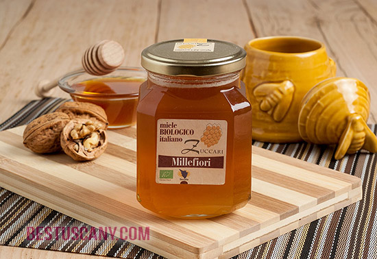 miele millefiori - Tuscan honey