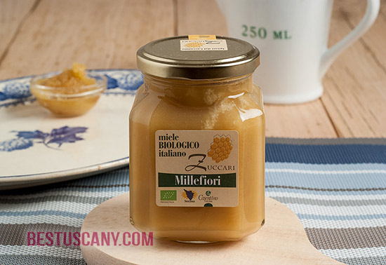 miele millefiori - Tuscan honey