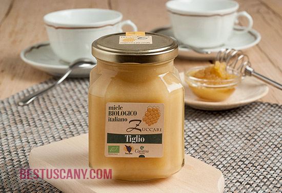 miele tiglio toscana - Tuscan honey
