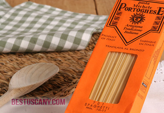 spagheti michele portoghese - Tuscan pasta