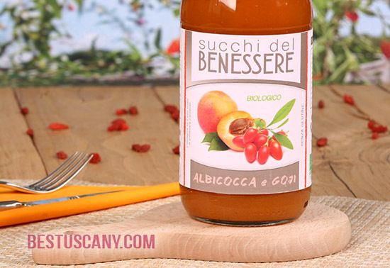 succo albicocca - fruit juices