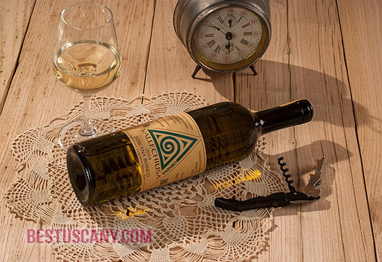 vino bianco toscano ornina vallechiusa - Tuscan white wine