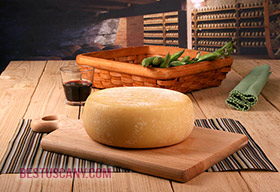 formaggio toscana fattoria bucena