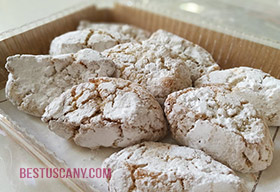 Ricciarelli di Mariuccia